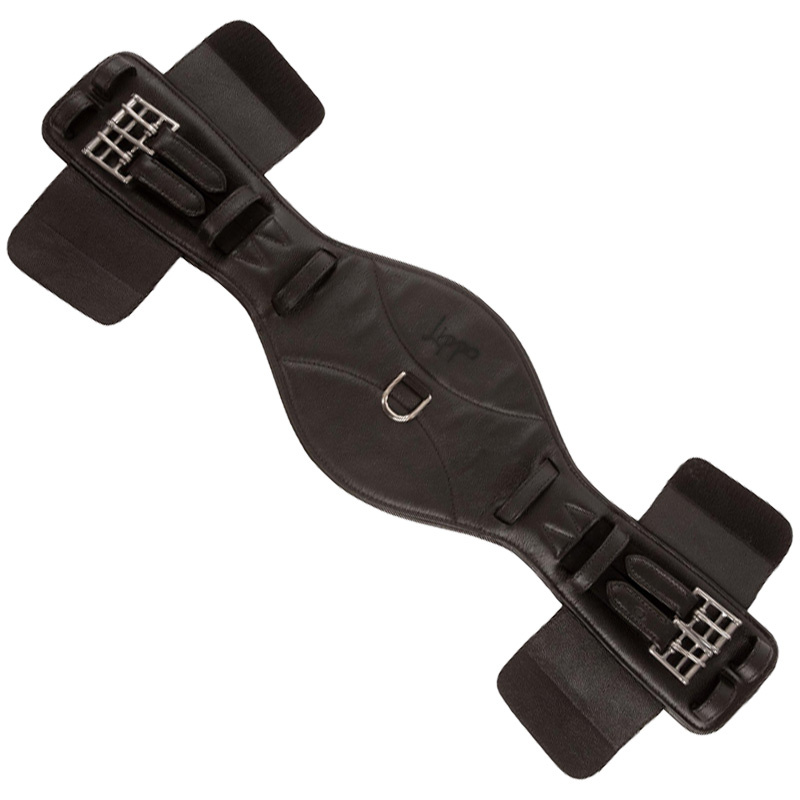 Dressuurgordel Supreme Zwart