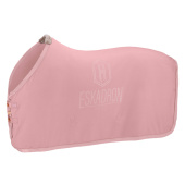 Fleece deken Shetty Fleece Stamp Heritage Roze Fleece deken Shetty Fleece Stamp Heritage Roze