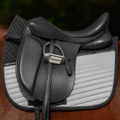 Dressuurzadeldekje Reflex Grijs Dressuurzadeldekje Reflex Grijs