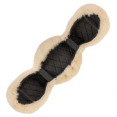 Singelhoes Dressage Faux Fur Natuur Singelhoes Dressage Faux Fur Natuur