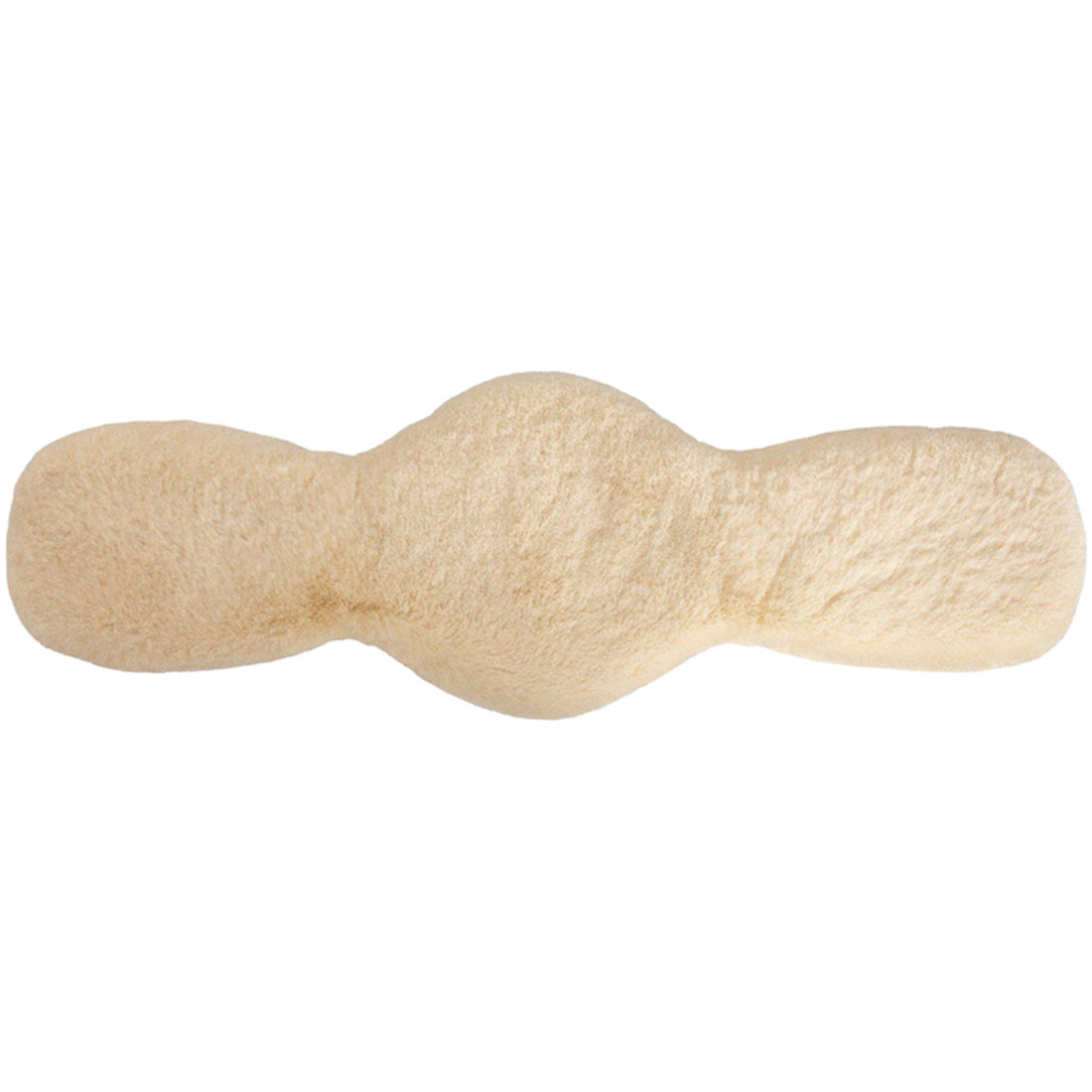 Singelhoes Dressage Faux Fur Natuur