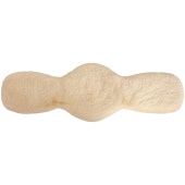 Singelhoes Dressage Faux Fur Natuur Singelhoes Dressage Faux Fur Natuur