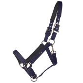 Halster Deluxe Marineblauw Halster Deluxe Marineblauw