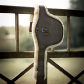 Anatomische Buikplaat Smart Synthetic Bruin Anatomische Buikplaat Smart Synthetic Bruin