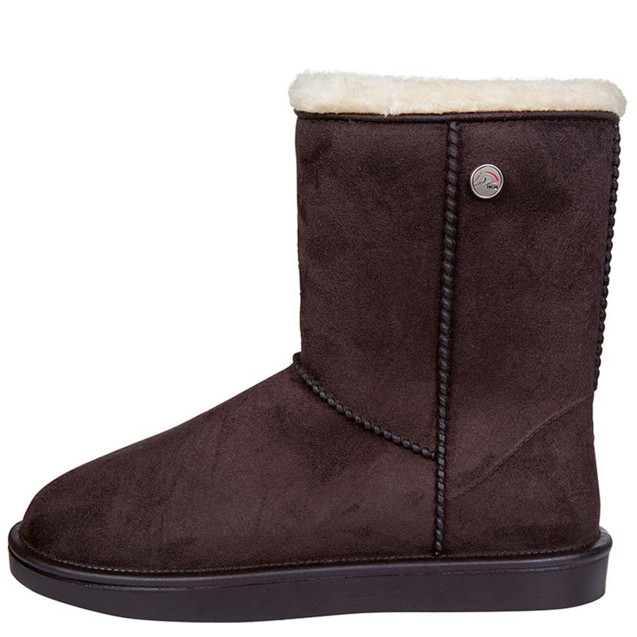 Gevoerde All-Weather Laarzen Davos Cozy Bruin
