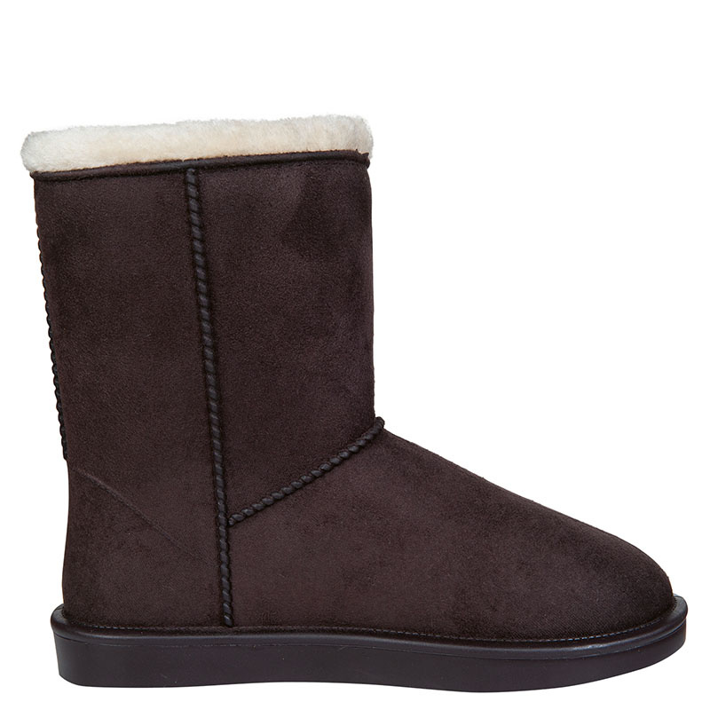 Gevoerde All-Weather Laarzen Davos Cozy Bruin