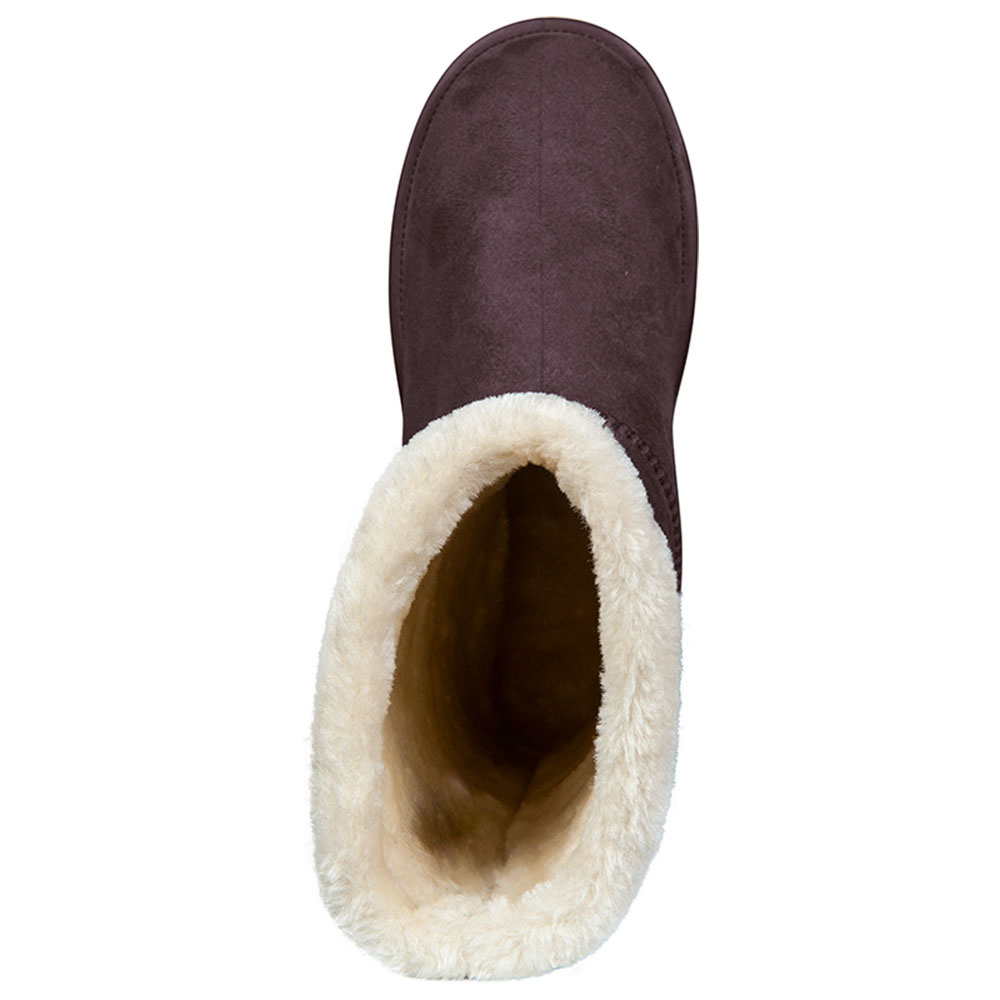 Gevoerde All-Weather Laarzen Davos Cozy Bruin