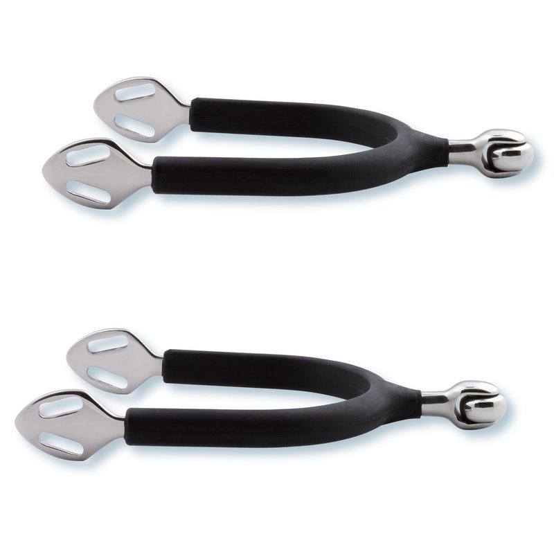 Sporen met Draaiende Bal 35 mm