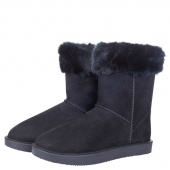 Gevoerde All-Weather Laarzen Davos Fur Zwart
