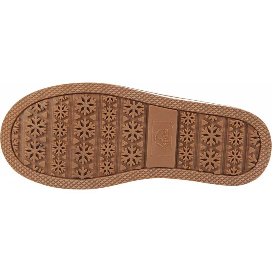 Gevoerde All-Weather Laarzen Davos Fur Beige