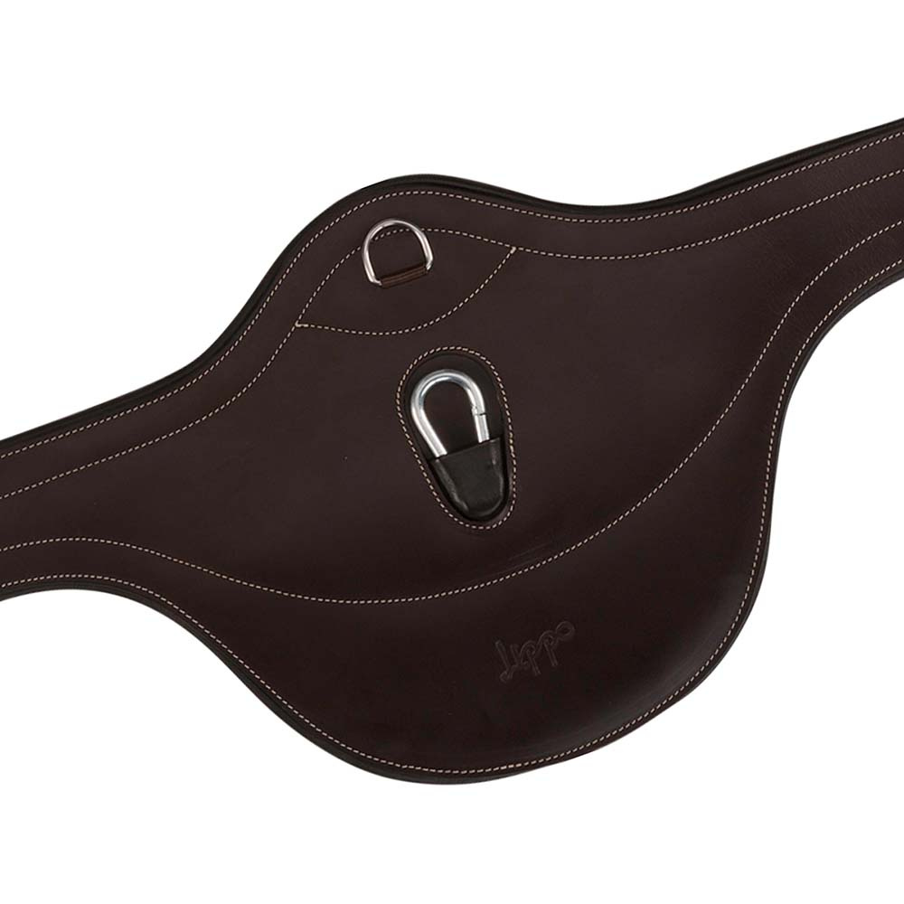 Buik Flap Singel Bruin