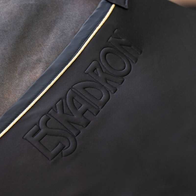 Koeldeke Softshell Air Zwart