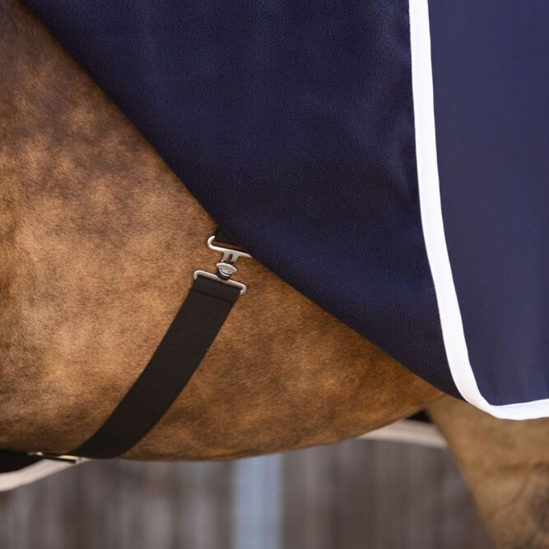 Koeldeke Jersey Show Marineblauw