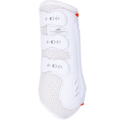 Dressuur beenbeschermers Air Flow Front Wit Dressuur beenbeschermers Air Flow Front Wit