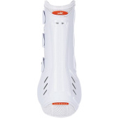Dressuur beenbeschermers Air Flow Front Wit Dressuur beenbeschermers Air Flow Front Wit