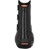 Dressuur beenbeschermers Air Flow Front Zwart Dressuur beenbeschermers Air Flow Front Zwart