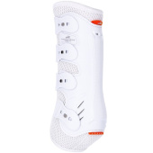 Dressuur beenbeschermers Air Flow Hind Wit Dressuur beenbeschermers Air Flow Hind Wit