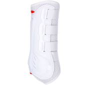 Dressuur beenbeschermers Air Flow Hind Wit Dressuur beenbeschermers Air Flow Hind Wit