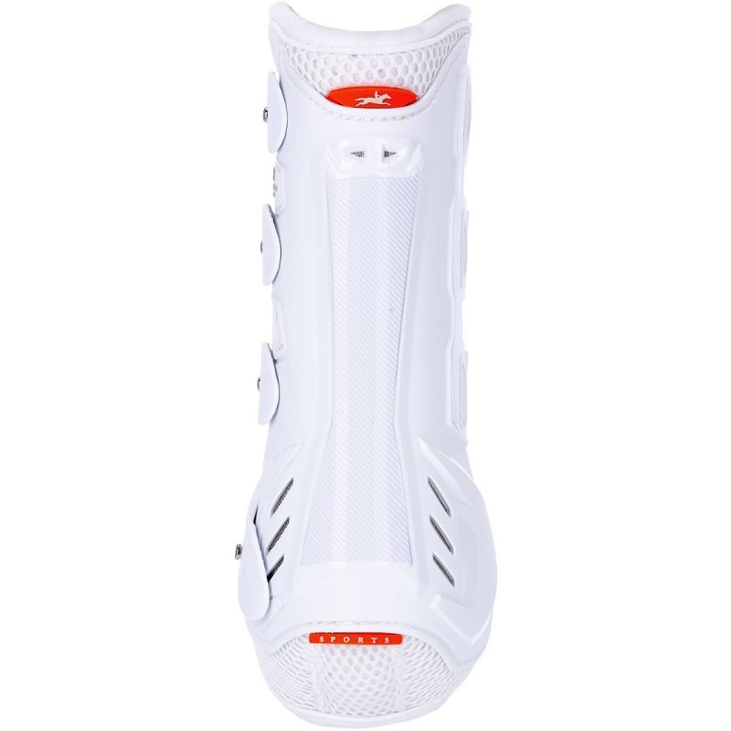 Dressuur beenbeschermers Air Flow Hind Wit