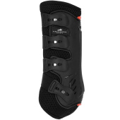 Dressuur beenbeschermers Air Flow Hind Zwart Dressuur beenbeschermers Air Flow Hind Zwart