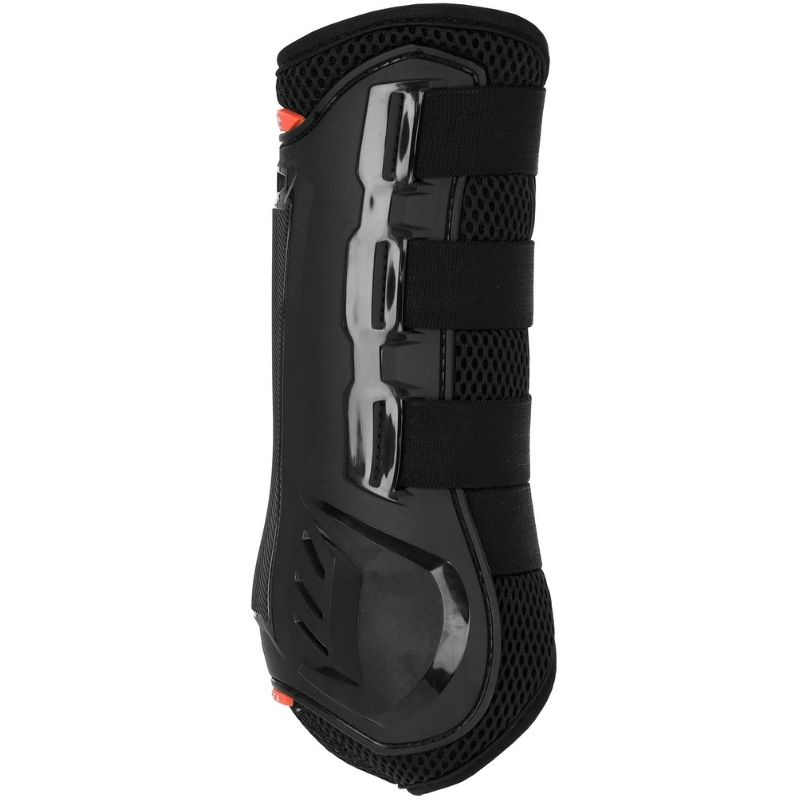 Dressuur beenbeschermers Air Flow Hind Zwart