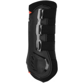 Dressuur beenbeschermers Air Flow Hind Zwart Dressuur beenbeschermers Air Flow Hind Zwart