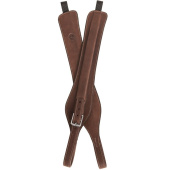 Beugelriemen Mono Wide Eccelente Bruin Beugelriemen Mono Wide Eccelente Bruin