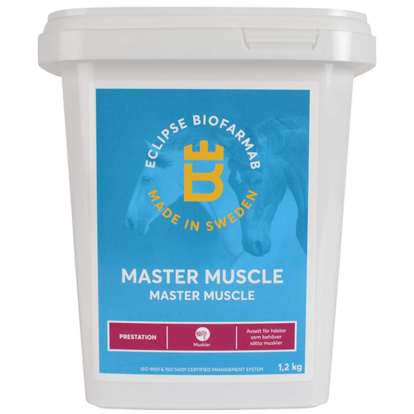 Master Muscle 1,2kg