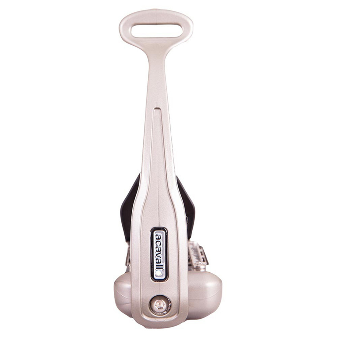 Stijgbeugels AeroTech Zwart/Titanium