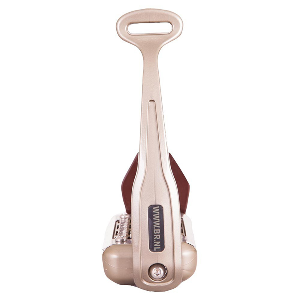 Stijgbeugels AeroTech Bruin/Goud