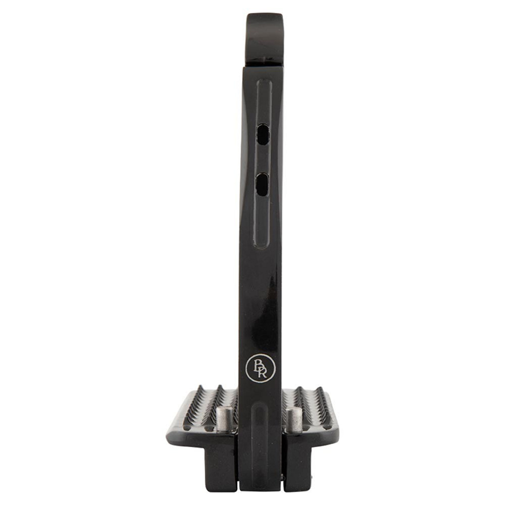 Stijgbeugels Lavarone Zwart/Zwart