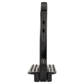 Stijgbeugels Lavarone Zwart/Zwart Stijgbeugels Lavarone Zwart/Zwart