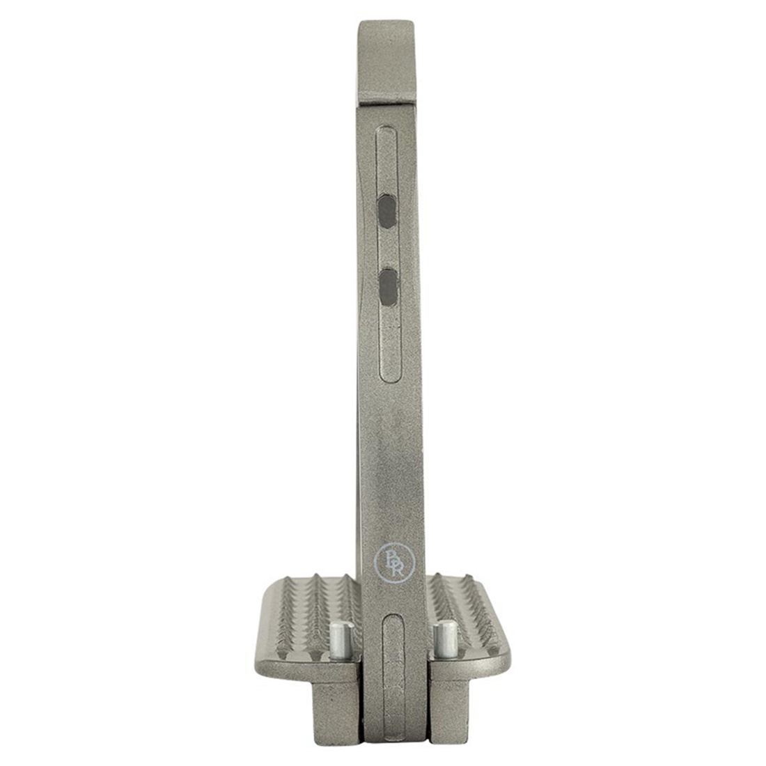 Stijgbeugels Lavarone Grijs/Grijs