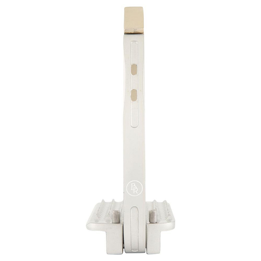 Stijgbeugels Lavarone Titanium/Zilver