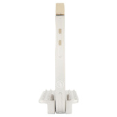 Stijgbeugels Lavarone Titanium/Zilver Stijgbeugels Lavarone Titanium/Zilver