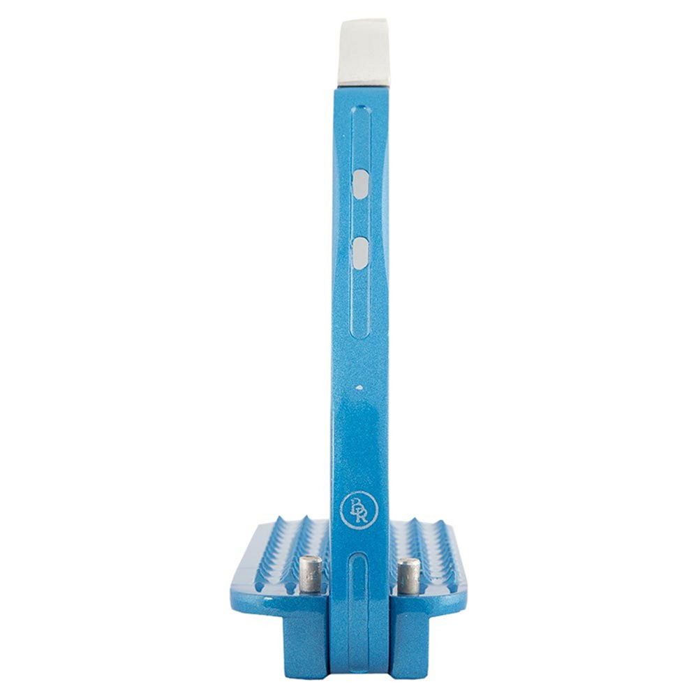 Stijgbeugels Lavarone Zilver/Blauw