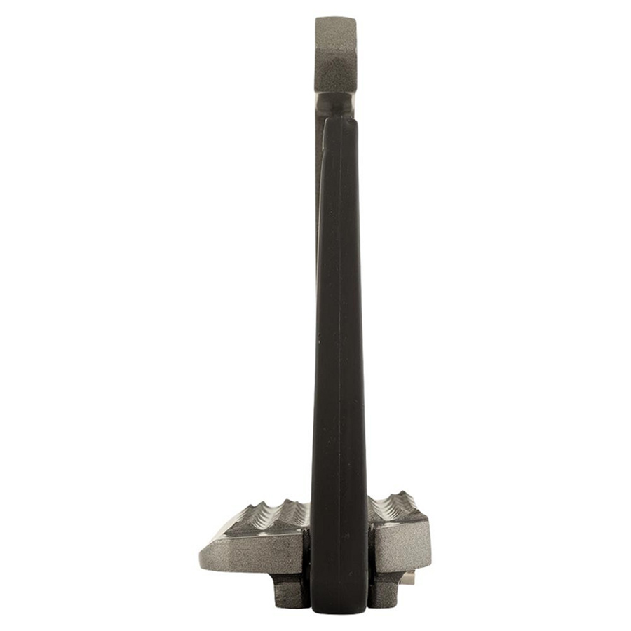 Stijgbeugels Lavello Charcoal/Zwart