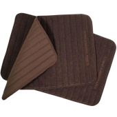 Beenpads Quick Dry Light Bruin Beenpads Quick Dry Light Bruin