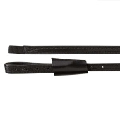 Dressuur stijgbeugelriemen Supreme 25mm Zwart Dressuur stijgbeugelriemen Supreme 25mm Zwart