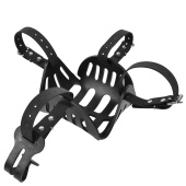 Grasreducerende Mand Zwart Grasreducerende Mand Zwart