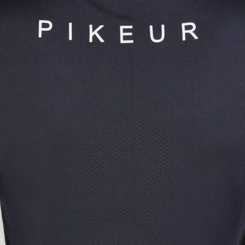 T-shirt Function Core Marineblauw