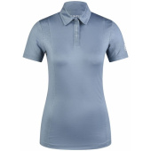 Poloshirt Core Blauw Poloshirt Core Blauw