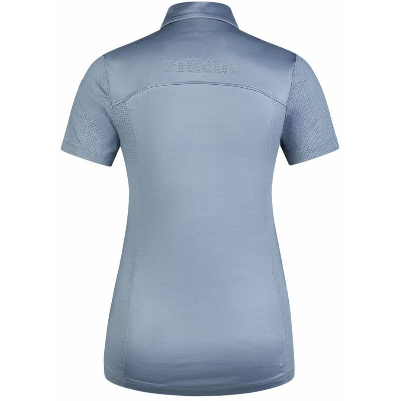 Poloshirt Core Blauw