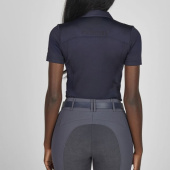 Poloshirt Core Marineblauw Poloshirt Core Marineblauw