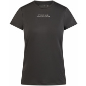 Rijshirt Function Athleisure Zwart Rijshirt Function Athleisure Zwart