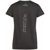 Rijshirt Function Athleisure Zwart Rijshirt Function Athleisure Zwart