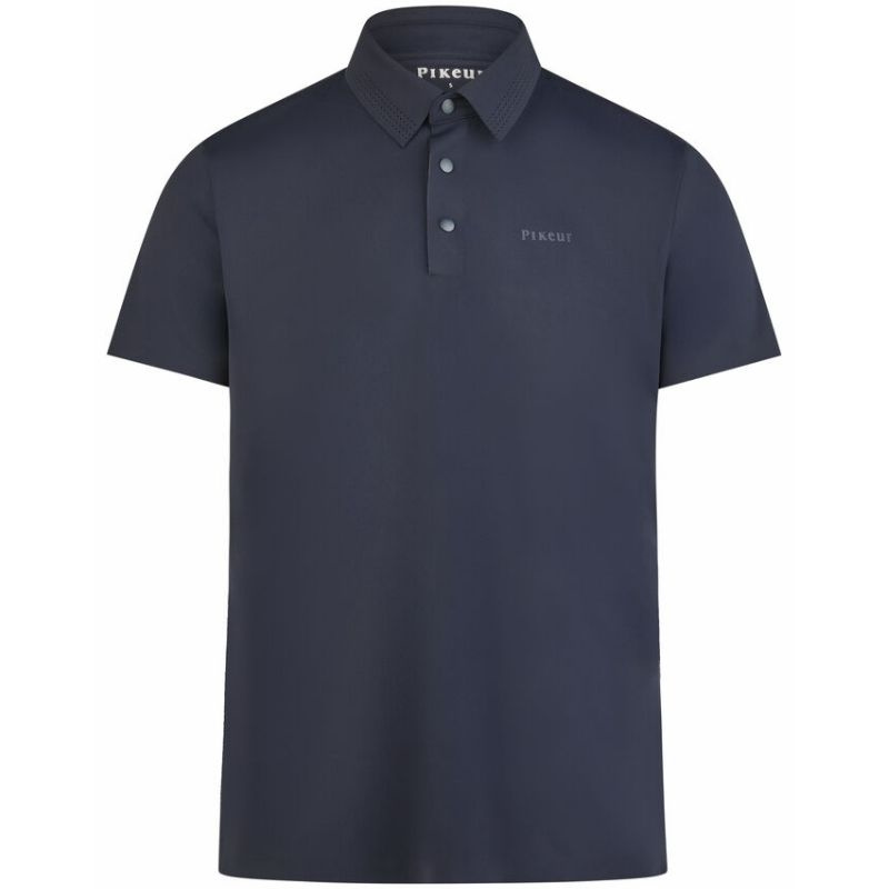 Poloshirt Function Core Men Marineblauw