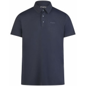 Poloshirt Function Core Men Marineblauw Poloshirt Function Core Men Marineblauw