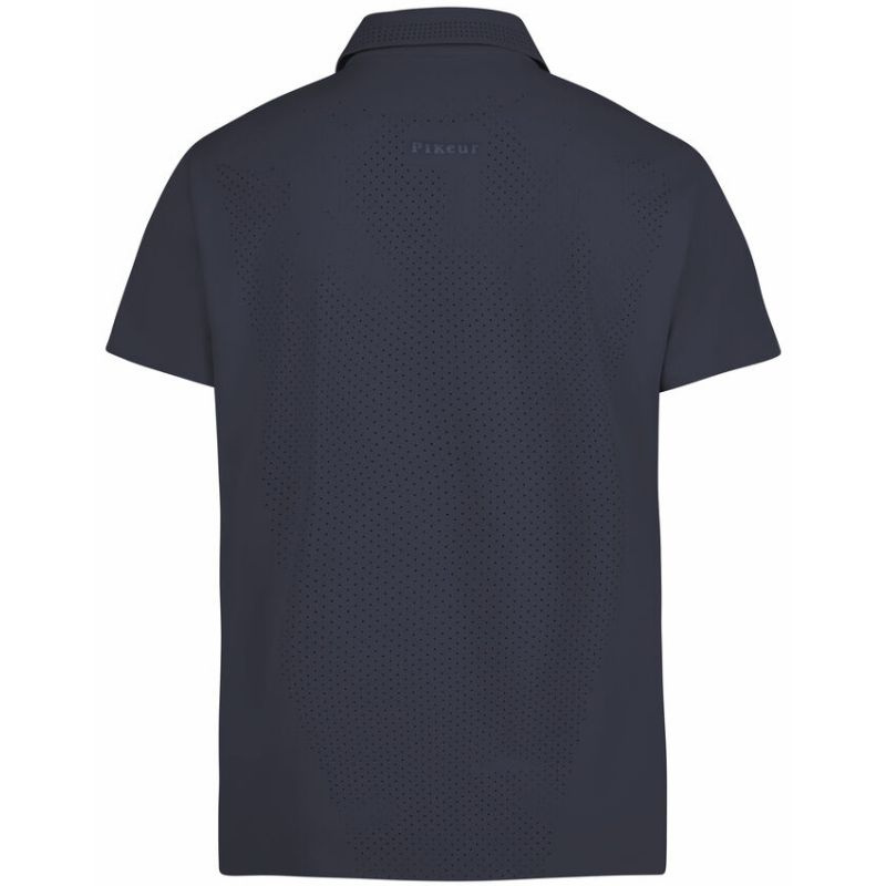 Poloshirt Function Core Men Marineblauw