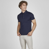 Poloshirt Function Core Men Marineblauw Poloshirt Function Core Men Marineblauw